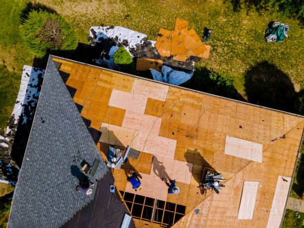 Quick and Trustworthy Emergency Roof Repair Services in Boardman, OR